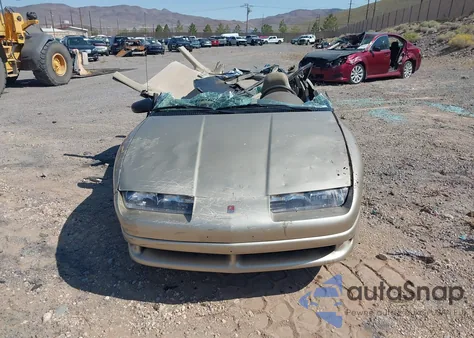 1996 Saturn Sc1 из США, поврежденный, VIN 1G8ZF128XTZ260799